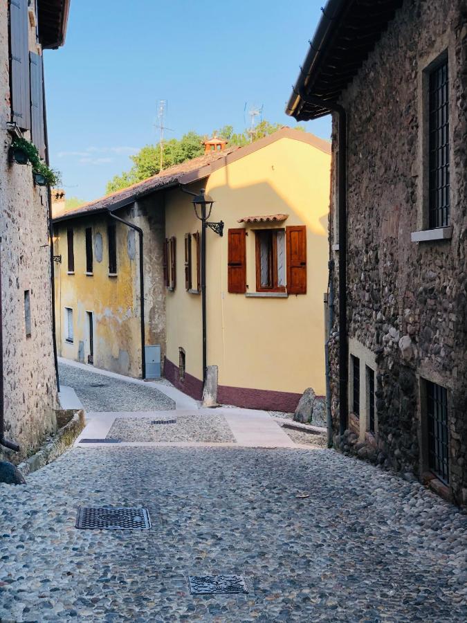 Apartmán Breakaway Dream Holiday House San Felice del Benaco Exteriér fotografie